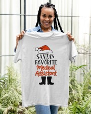 Medical Assistant - MA Classic T-Shirt apparel-classic-tshirt-lifestyle-front-131