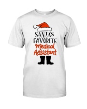 Medical Assistant - MA Classic T-Shirt front
