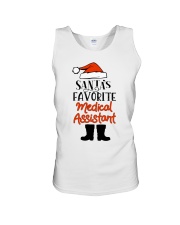 Medical Assistant - MA Unisex Tank tile