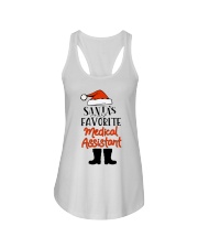 Medical Assistant - MA Ladies Flowy Tank tile