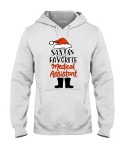 Medical Assistant - MA Hooded Sweatshirt tile