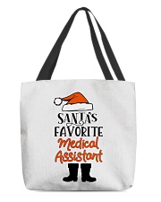 Medical Assistant - MA All-Over Tote tile