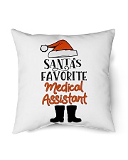 Medical Assistant - MA Indoor Pillow tile