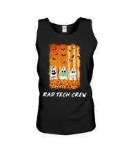 Rad Tech Unisex Tank tile