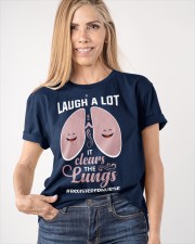 Registered Nurse - RN Classic T-Shirt apparel-classic-tshirt-lifestyle-front-100
