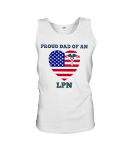 LPN Unisex Tank tile