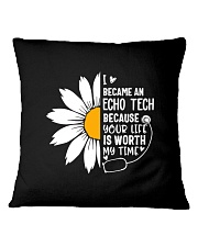 Echo Tech Square Pillowcase tile