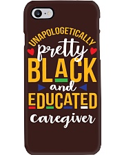 Caregiver Phone Case tile
