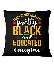 Caregiver Square Pillowcase tile