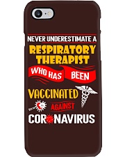 Respiratory Therapist - RT Phone Case tile