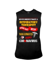 Respiratory Therapist - RT Sleeveless Tee tile