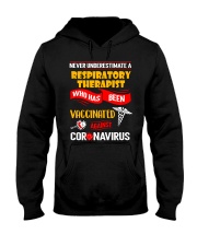 Respiratory Therapist - RT Hooded Sweatshirt tile