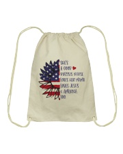 Dialysis Nurse Drawstring Bag tile