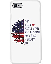 Dialysis Nurse Phone Case tile