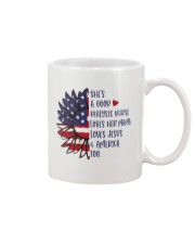 Dialysis Nurse Mug tile