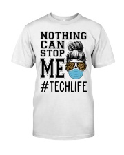 Tech Life Classic T-Shirt front