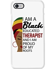 Therapist Phone Case tile