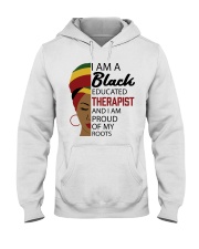 Therapist Hooded Sweatshirt tile