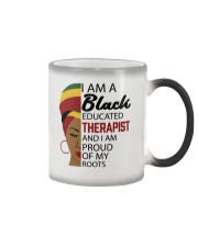 Therapist Color Changing Mug tile