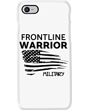 MILITARY Phone Case tile