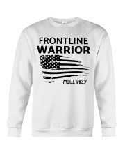 MILITARY Crewneck Sweatshirt tile