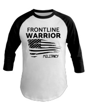 MILITARY Baseball Tee tile