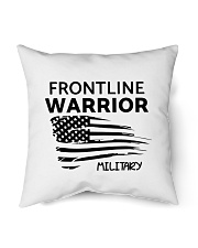 MILITARY Indoor Pillow tile