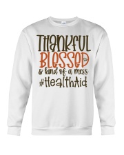 Health aid Crewneck Sweatshirt tile