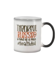 Health aid Color Changing Mug tile