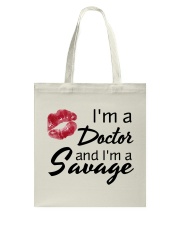 Doctor Tote Bag tile