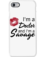 Doctor Phone Case tile