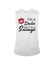 Doctor Sleeveless Tee tile