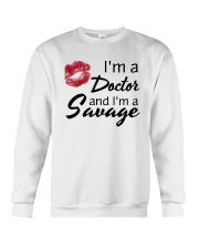 Doctor Crewneck Sweatshirt tile