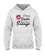 Doctor Hooded Sweatshirt tile