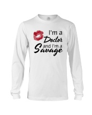 Doctor Long Sleeve Tee tile