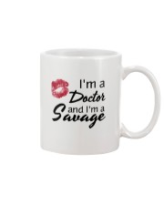 Doctor Mug tile