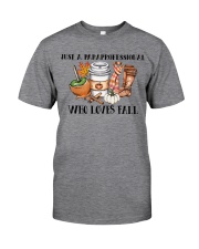 Paraprofessional Classic T-Shirt front