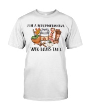 Paraprofessional Classic T-Shirt tile