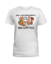 Paraprofessional Ladies T-Shirt tile