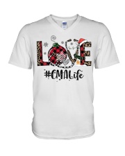CMA V-Neck T-Shirt tile