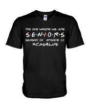 CMA V-Neck T-Shirt tile