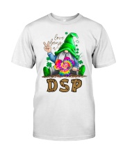 DSP Classic T-Shirt front