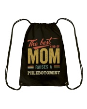 PHLEBOTOMIST Drawstring Bag tile