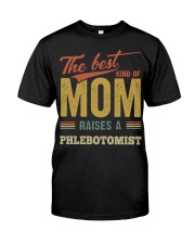 PHLEBOTOMIST Classic T-Shirt front