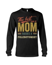 PHLEBOTOMIST Long Sleeve Tee tile