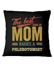 PHLEBOTOMIST Square Pillowcase tile