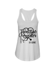 ER Scribe Ladies Flowy Tank tile