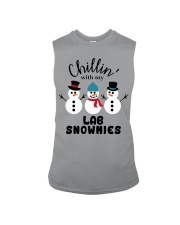 Lab Christmas Sleeveless Tee tile