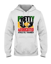 Athletic Trainer Hooded Sweatshirt tile