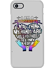 Housekeeper Phone Case tile